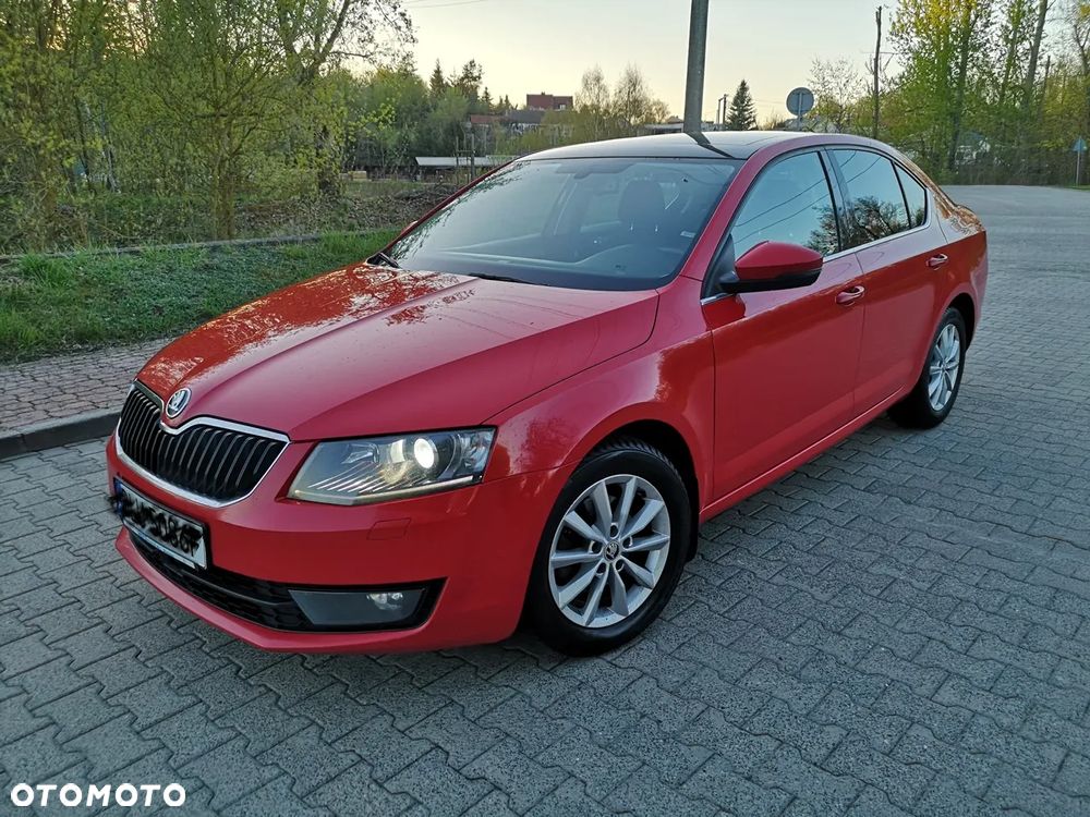 Skoda Octavia 1.4 TSI DSG Ambition - 1