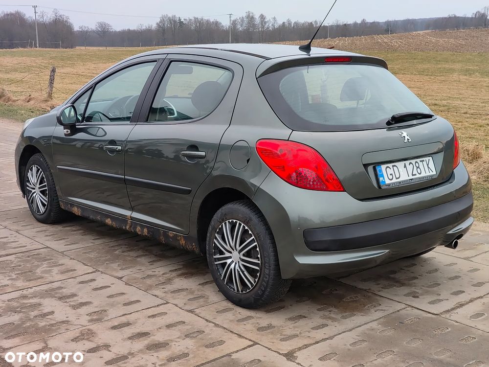 Peugeot 207 1.6 - 3