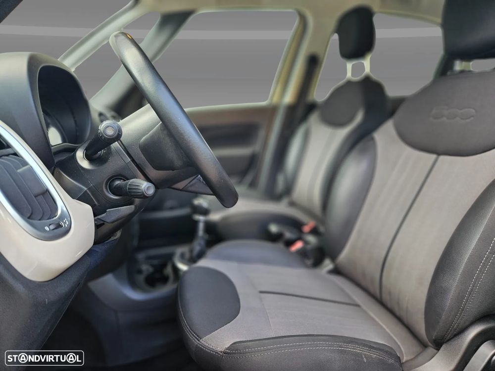Fiat 500L 0.9 8V TwinAir Cross S&S - 31