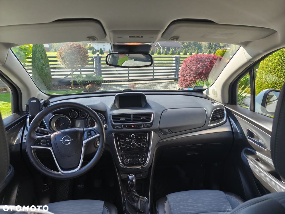 Opel Mokka 1.4 T Cosmo S&S - 8