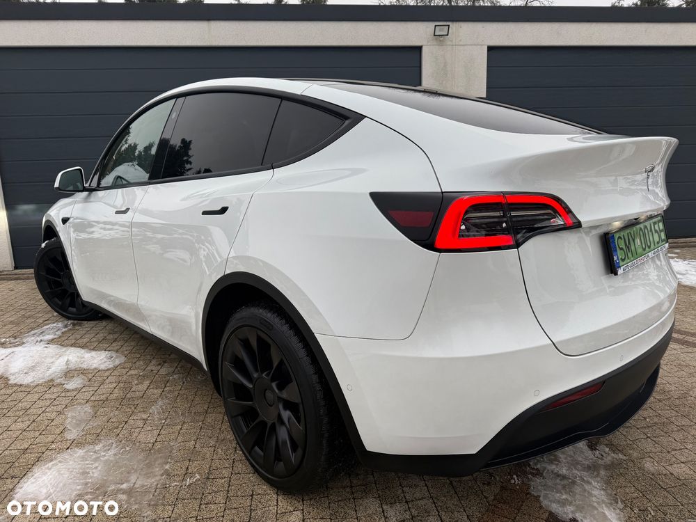 Tesla Y Long Range Dual Motor AWD - 20