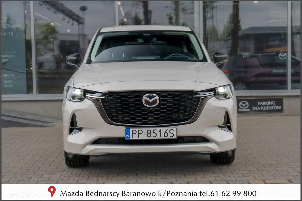 Mazda CX-60 3.3 D mHEV Homura - 8