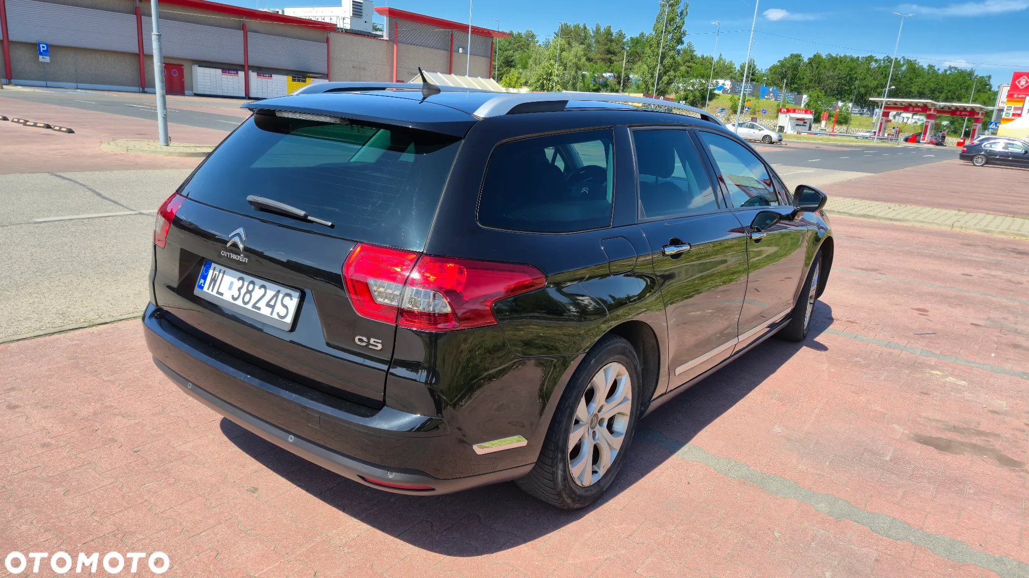 Citroën C5 - 5