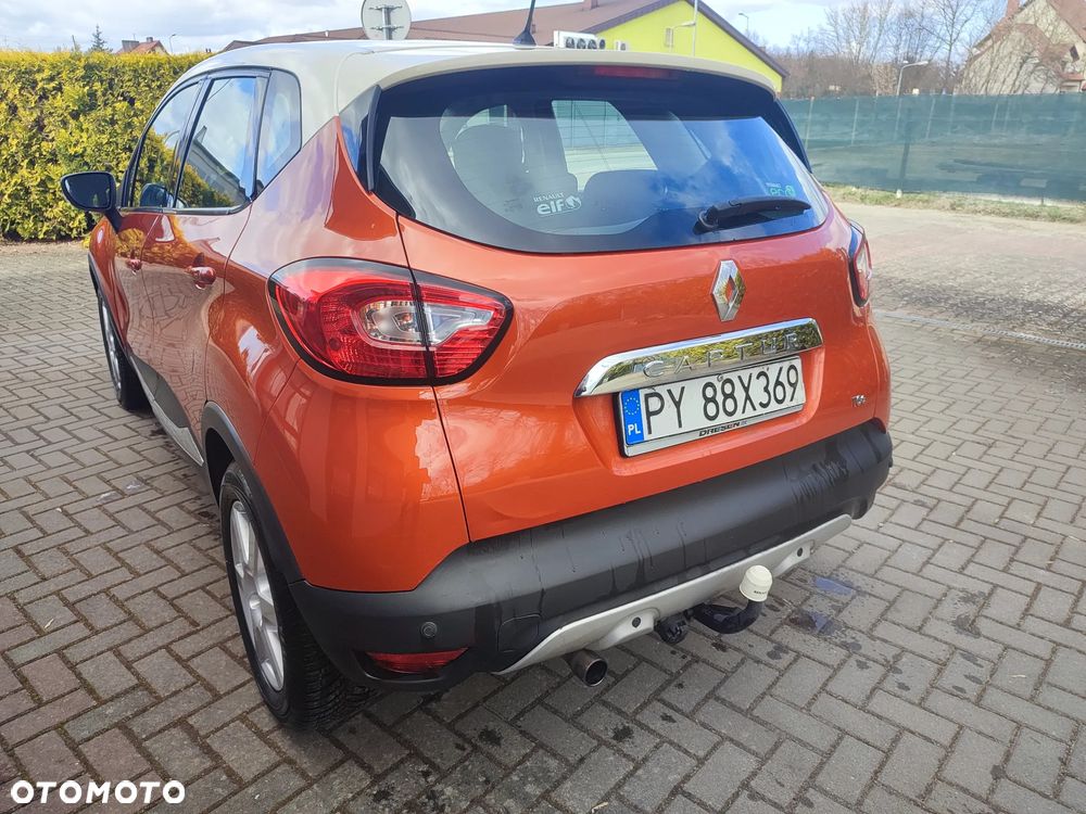 Renault Captur ENERGY TCe 90 Start&Stop Luxe - 11