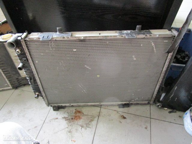 Radiador Agua 2025002303 MERCEDES W170 2002 230I USADO - 2