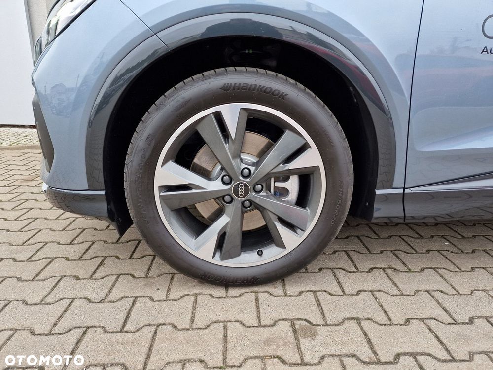 Audi Q4 Sportback e-tron - 10