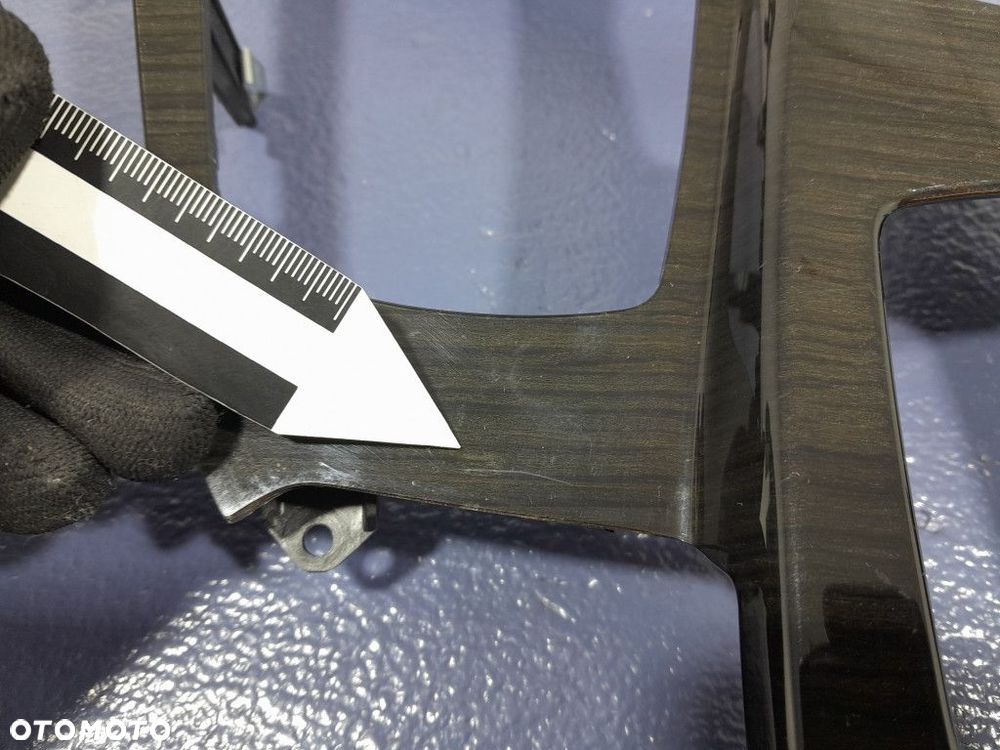 BMW 5 F10 F11 LISTWA DEKOR TUNELU FINELINE EU 9206377 - 5