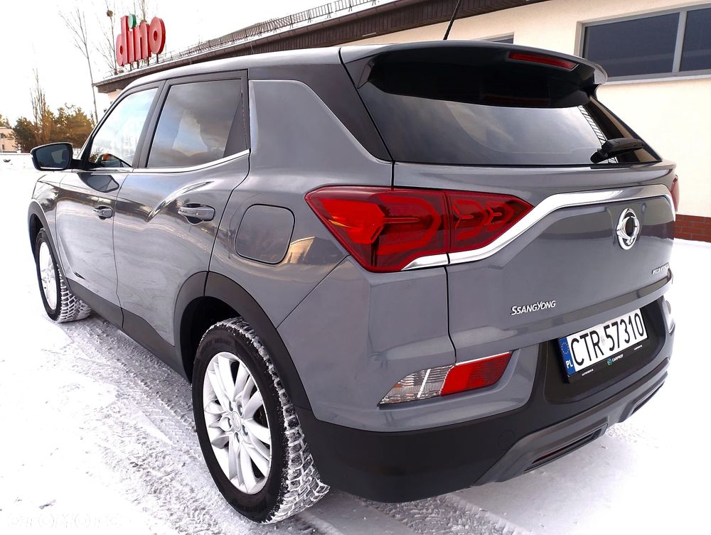 SsangYong/KGM Korando 1.5 T-GDI Quartz 2WD - 11