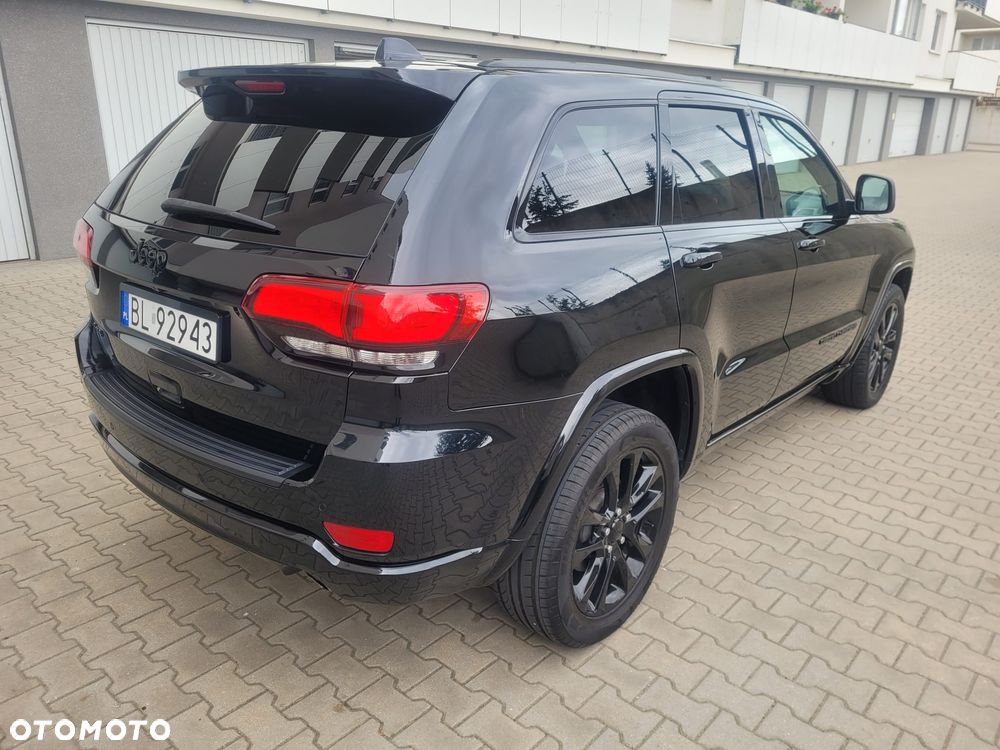 Jeep Grand Cherokee 3.6 V6 Laredo - 3