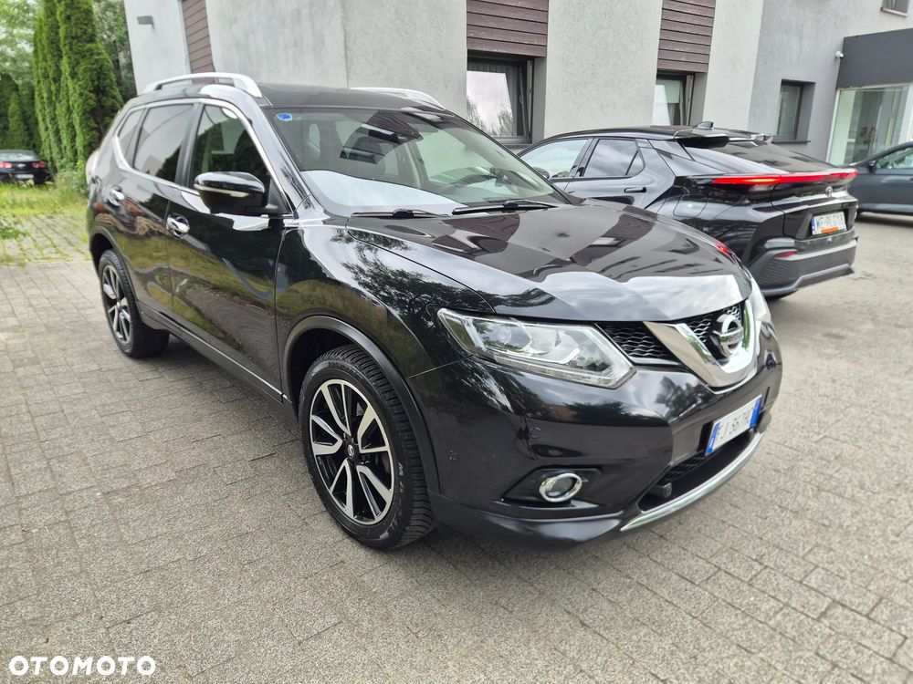 Nissan X-Trail 2.0 dCi ALL-MODE 4x4i Xtronic Tekna - 4