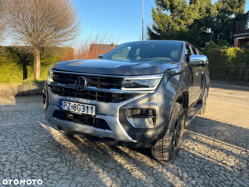 Volkswagen Amarok - 4