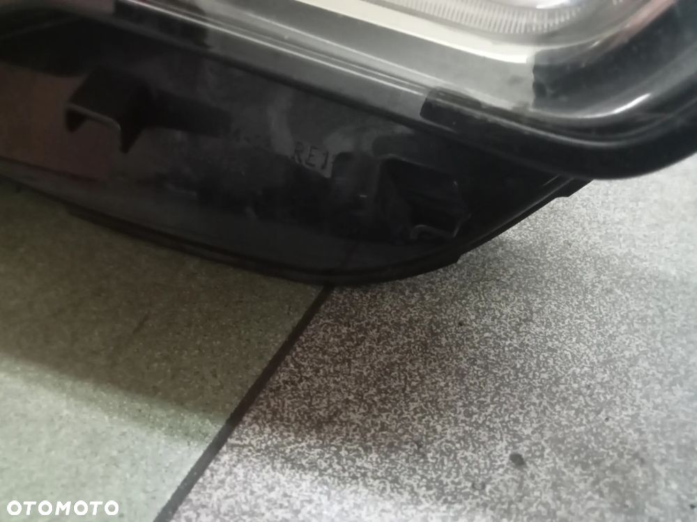 lampa prawa przód audi a 6 c 7 4g0941754c - 6