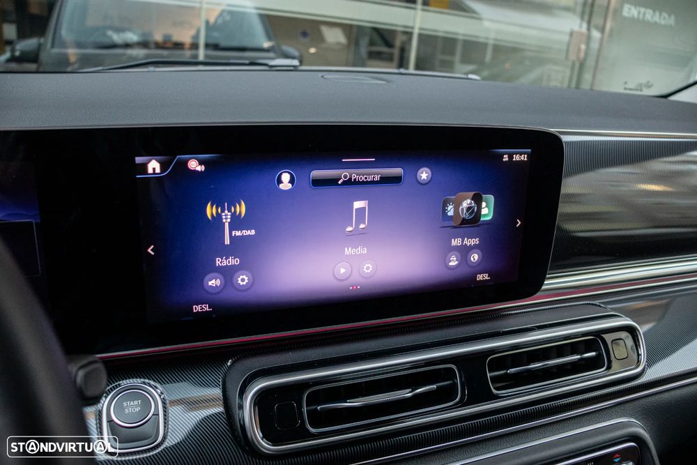 Mercedes-Benz EQV 300 Longa - 21