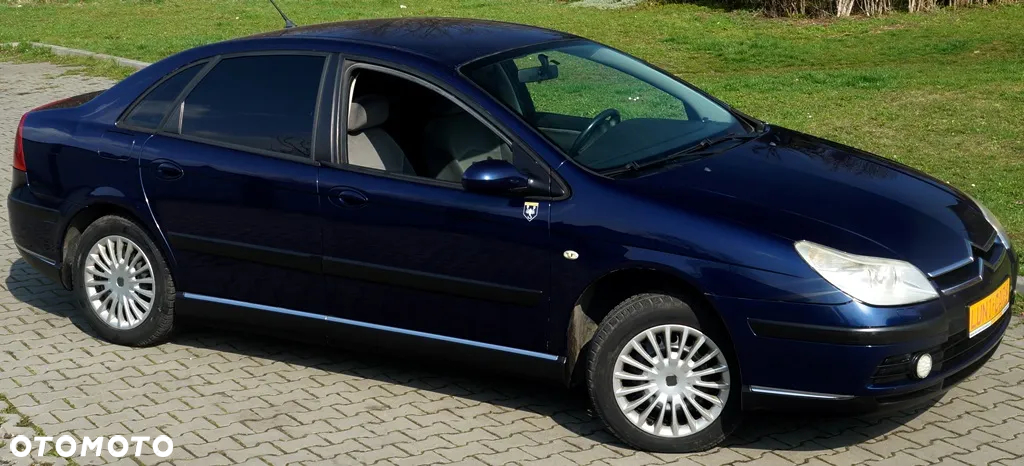 Citroën C5 - 5