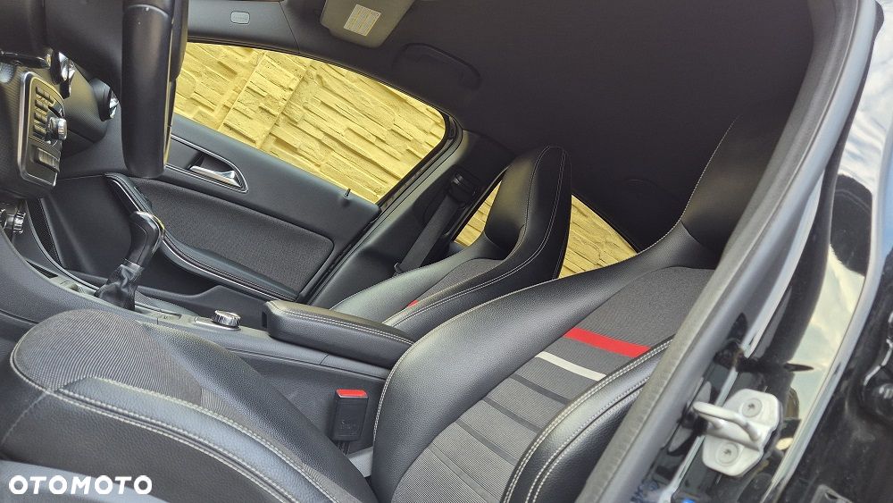 Mercedes-Benz Klasa A 180 (BlueEFFICIENCY) Urban - 9