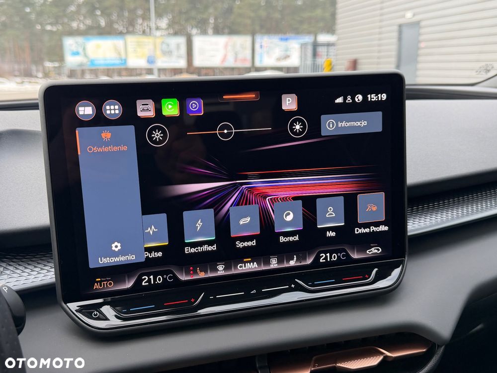 Cupra Terramar 2.0 TSI 4Drive DSG VZ - 20