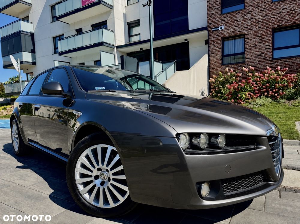 Alfa Romeo 159 1.8 MPI 16V Progression - 1