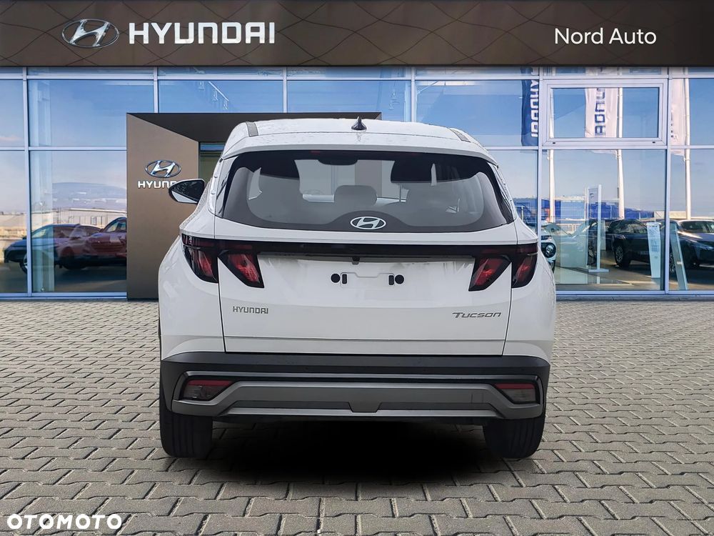 Hyundai Tucson 1.6 T-GDi Modern Plus 2WD - 4
