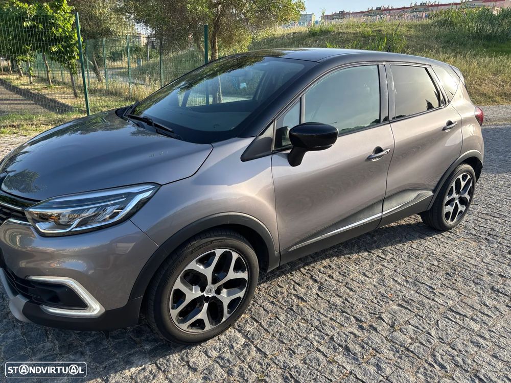 Renault Captur 1.5 dCi Exclusive XMOD EDC - 3