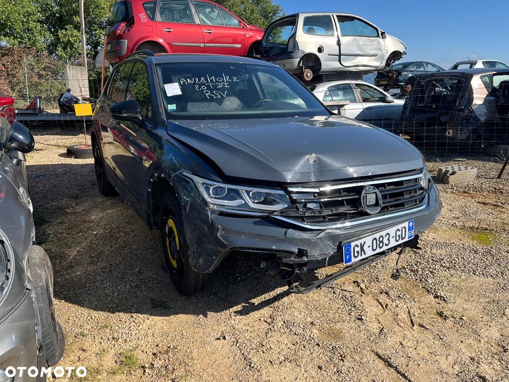Volkswagen Tiguan 2.0 TDI SCR 4Mot R-Line DSG - 1