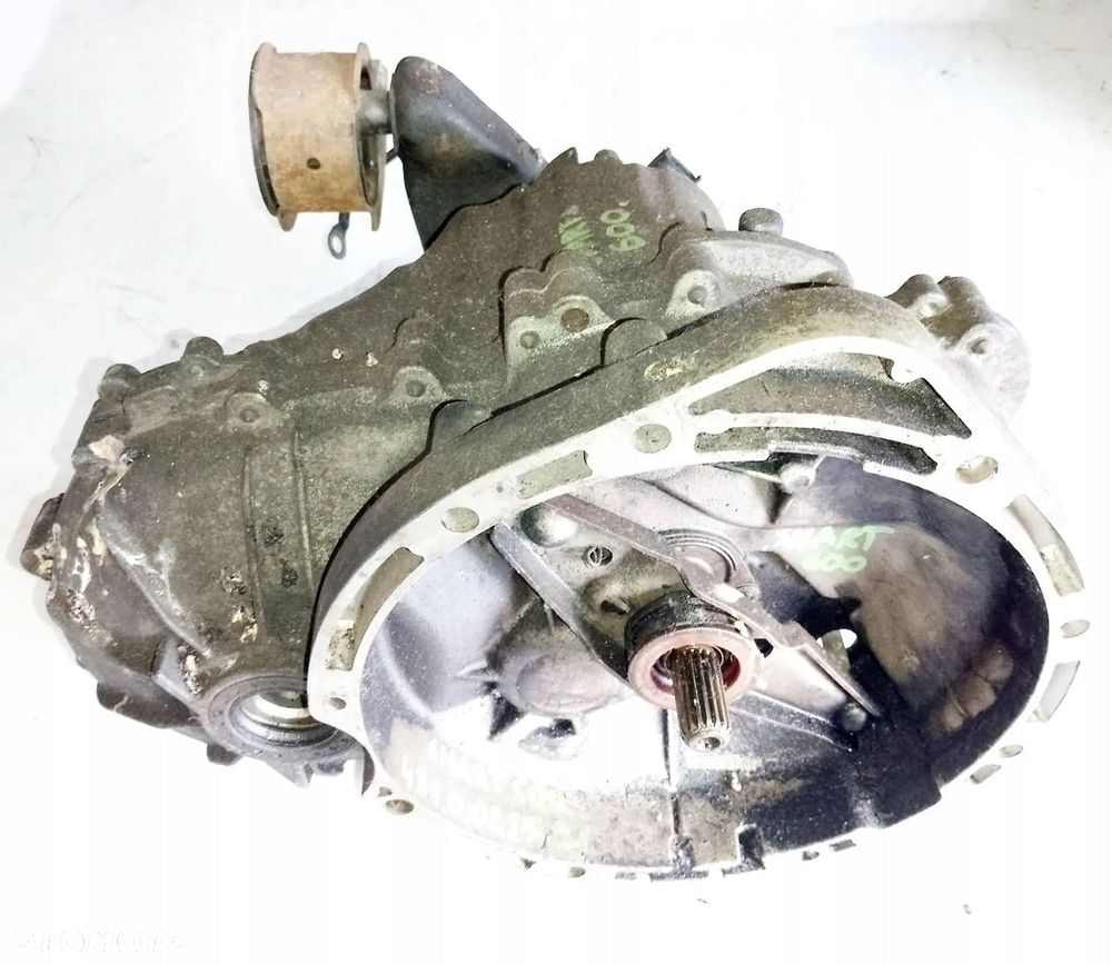 SMART 600 AUTOMATYCZNA SKRZYNIA BIEGÓW 4310022491 - 1