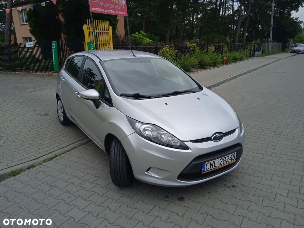 Ford Fiesta 1.25 Silver X - 12