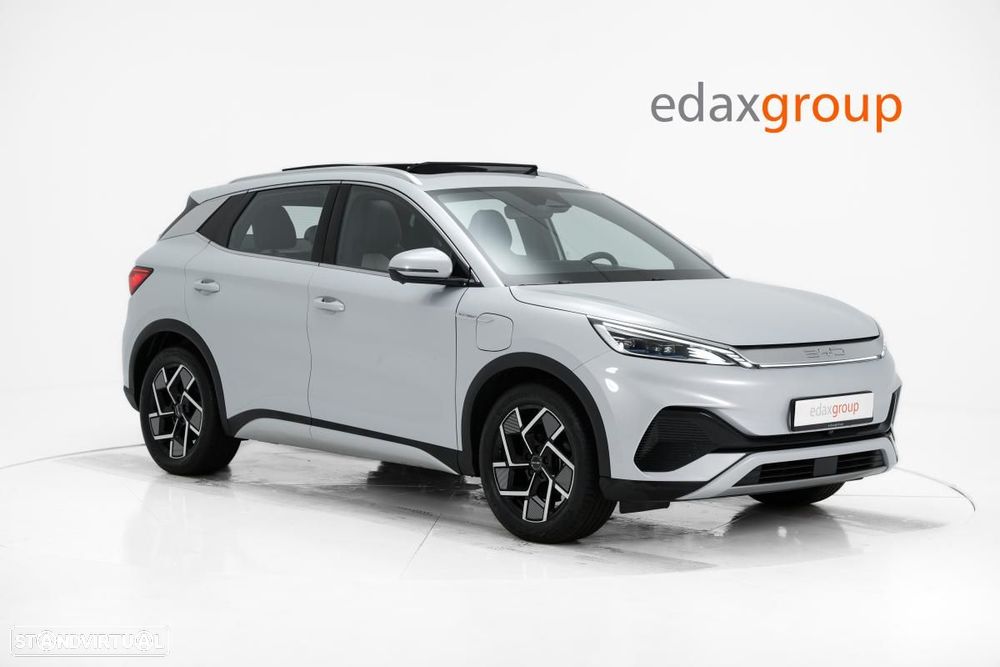 BYD Atto 3 Design - 1