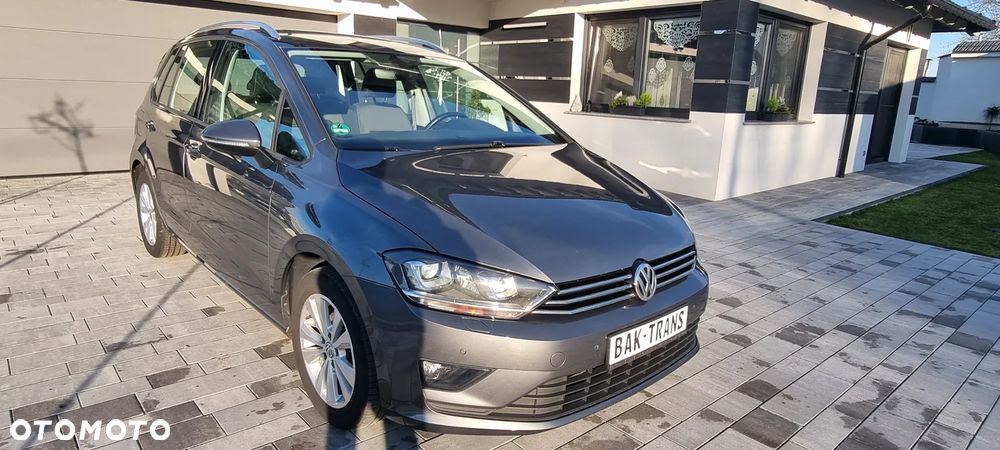 Volkswagen Golf Sportsvan - 22