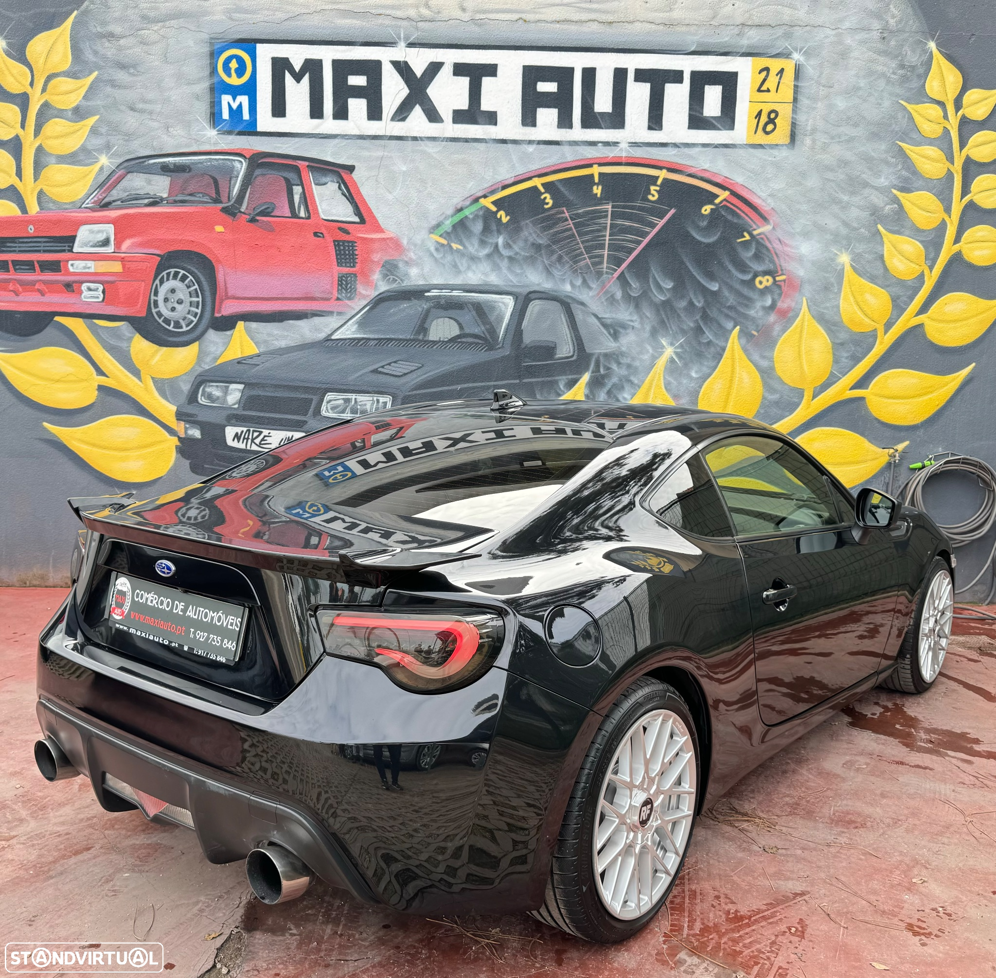 Subaru BRZ 2.0i Auto Sport - 14