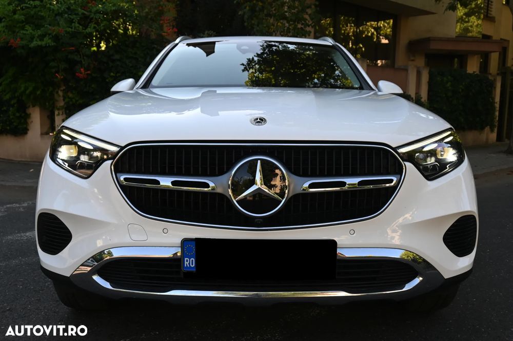 Mercedes-Benz GLC 300 e 4MATIC PHEV - 12