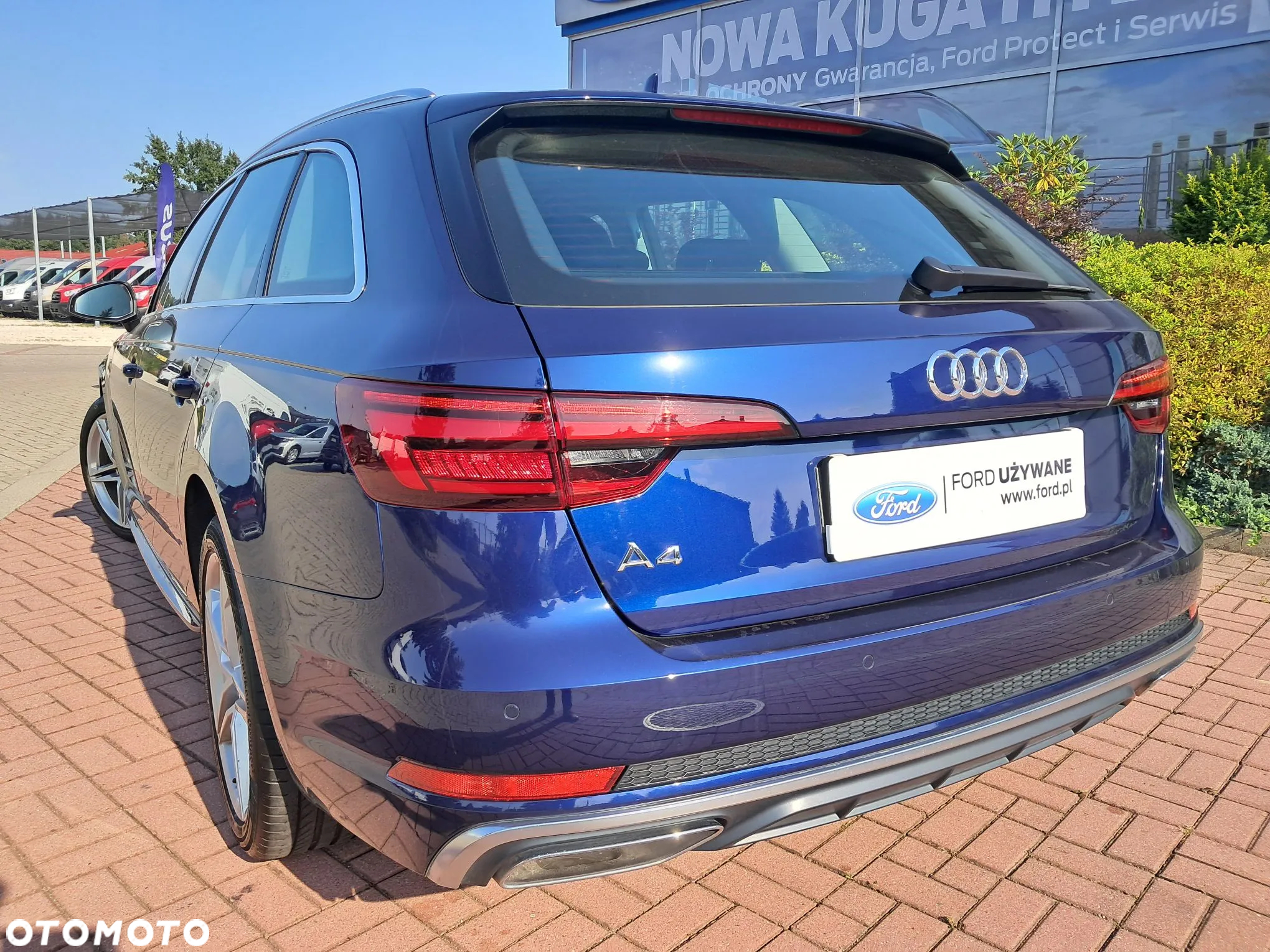 Audi A4 Avant 35 TFSI S line - 8