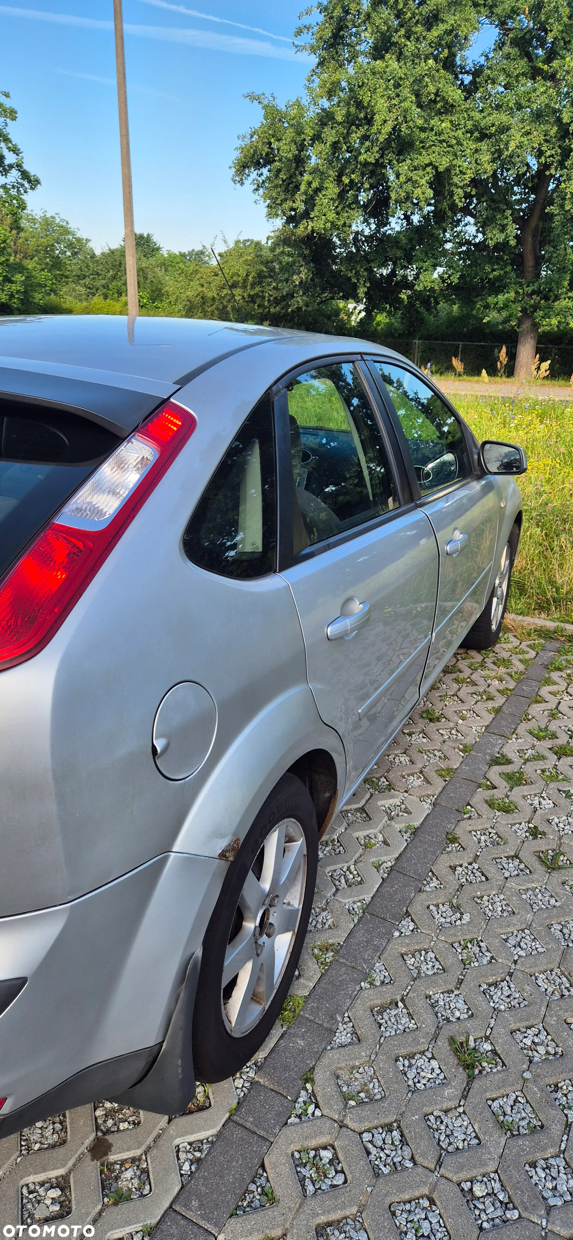 Ford Focus 1.8 TDCi Ambiente - 5