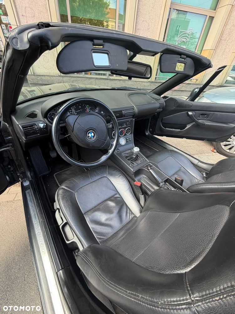 BMW Z3 - 10