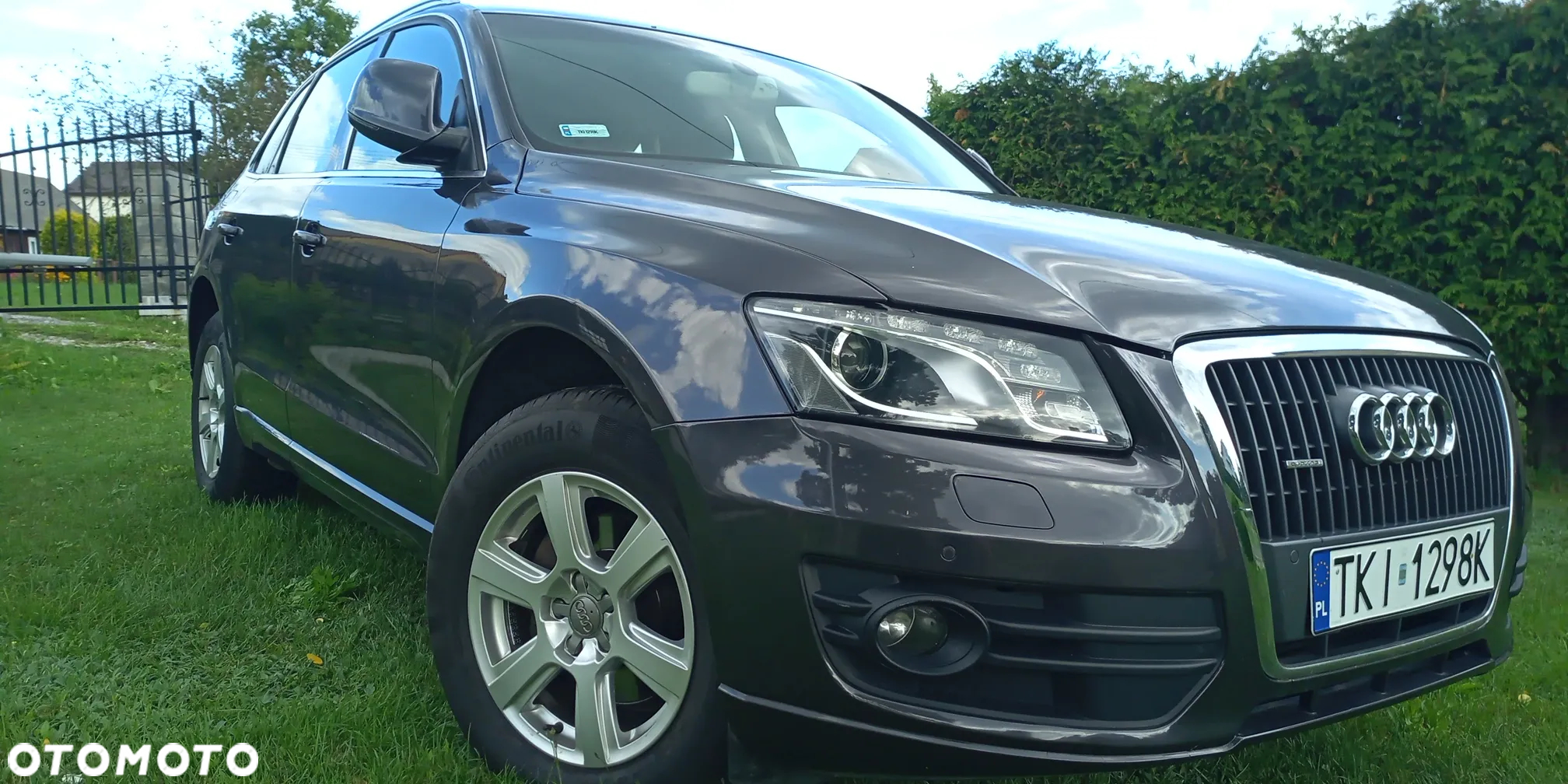 Audi Q5 2.0 TDI Quattro S tronic - 5