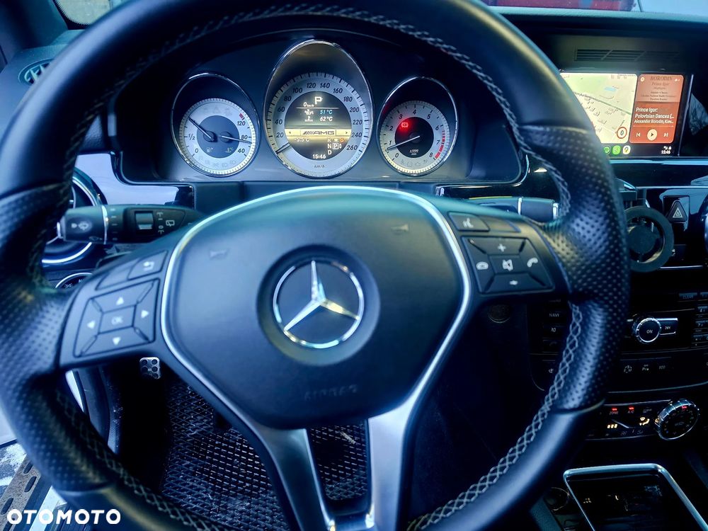 Mercedes-Benz GLK 350 BlueEff 4-Matic - 11