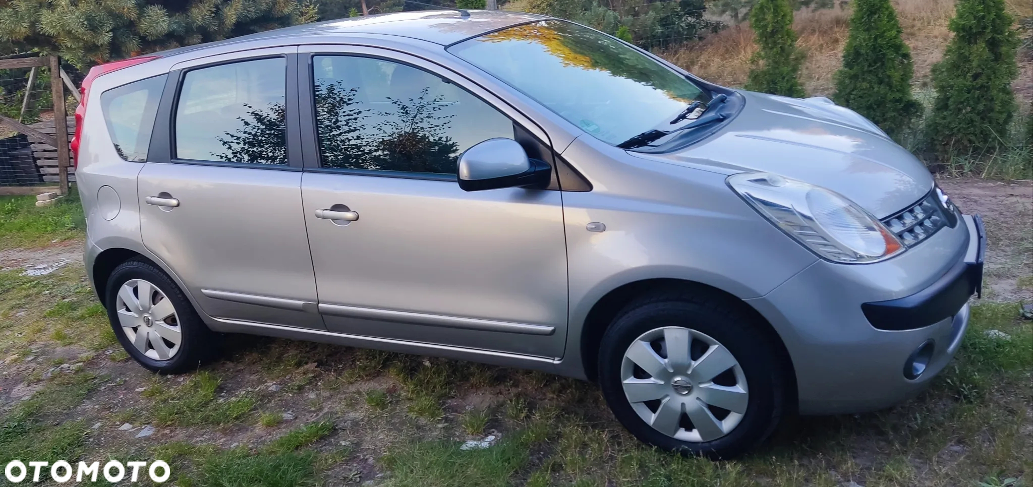 Nissan Note - 21