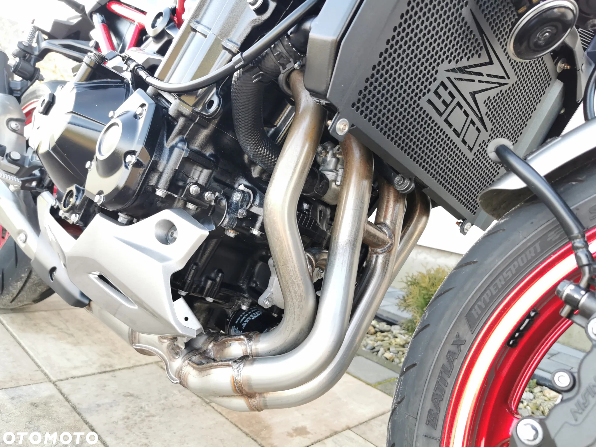 Kawasaki Z 900 - 15