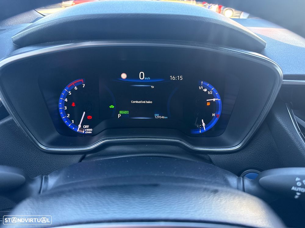 Toyota Corolla 1.8 Hybrid Comfort+P.Sport - 6