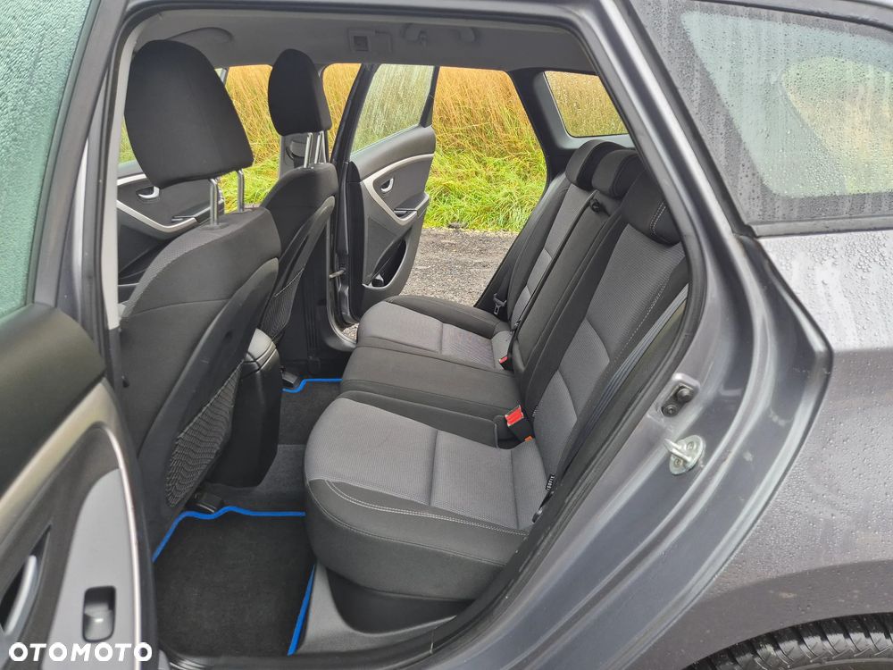 Hyundai i30 1.6 CRDI Passion - 6
