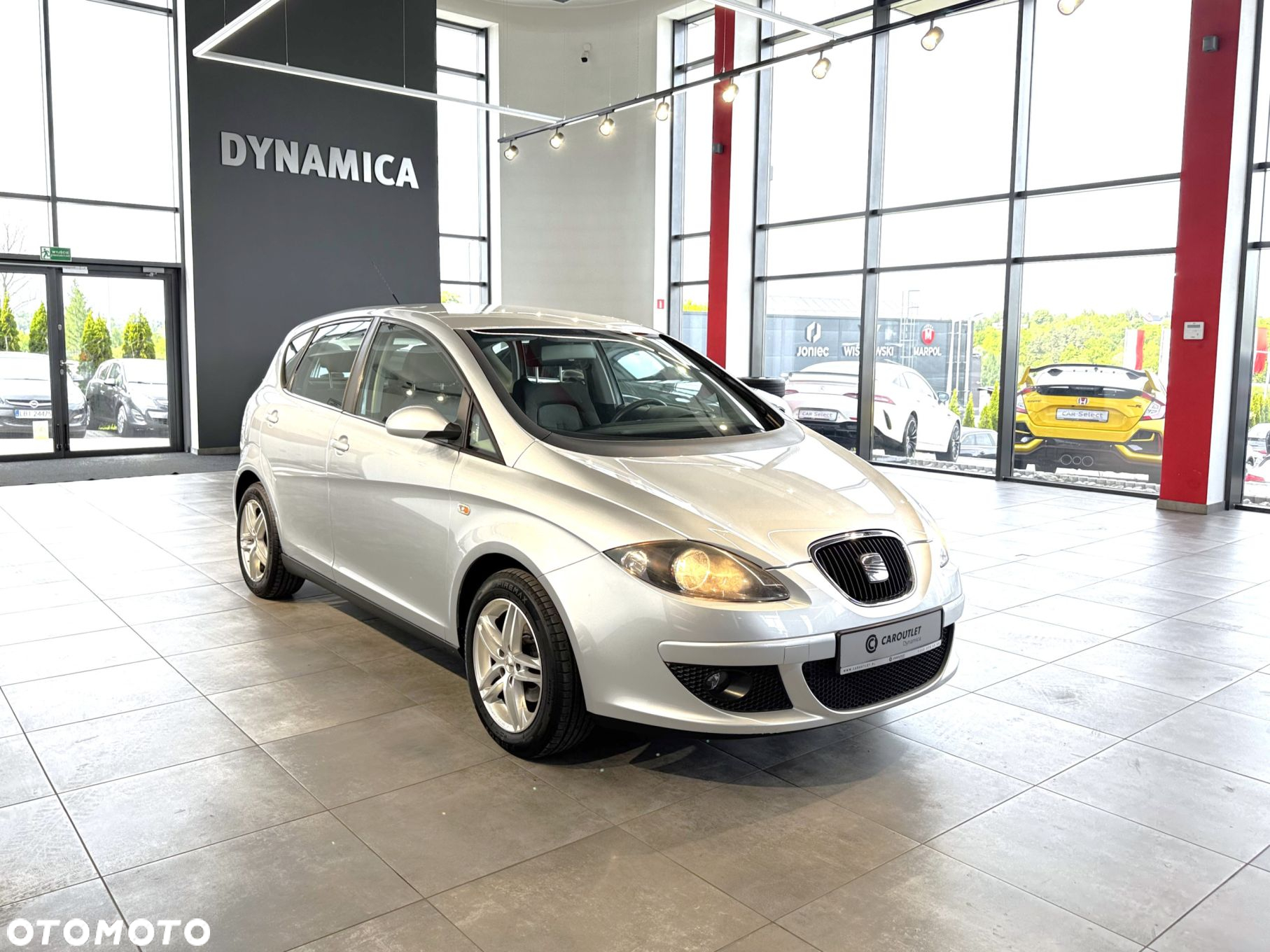 Seat Altea - 2