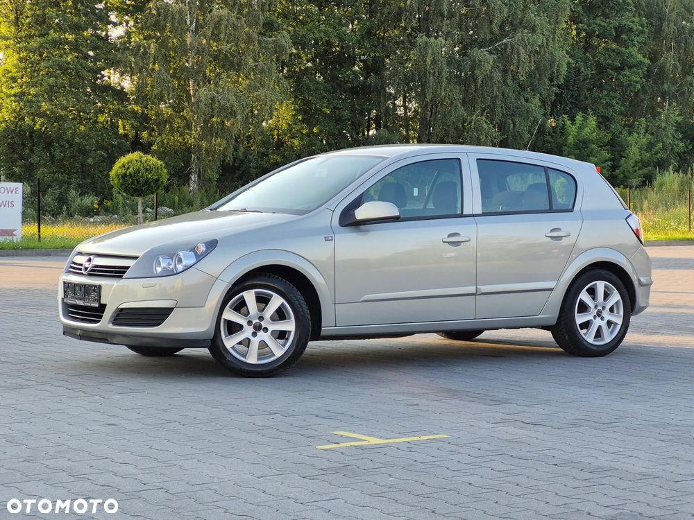 Opel Astra 1.6 - 2