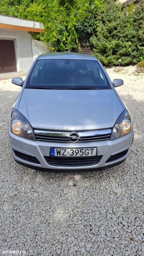 Opel Astra 1.6 Enjoy - 15