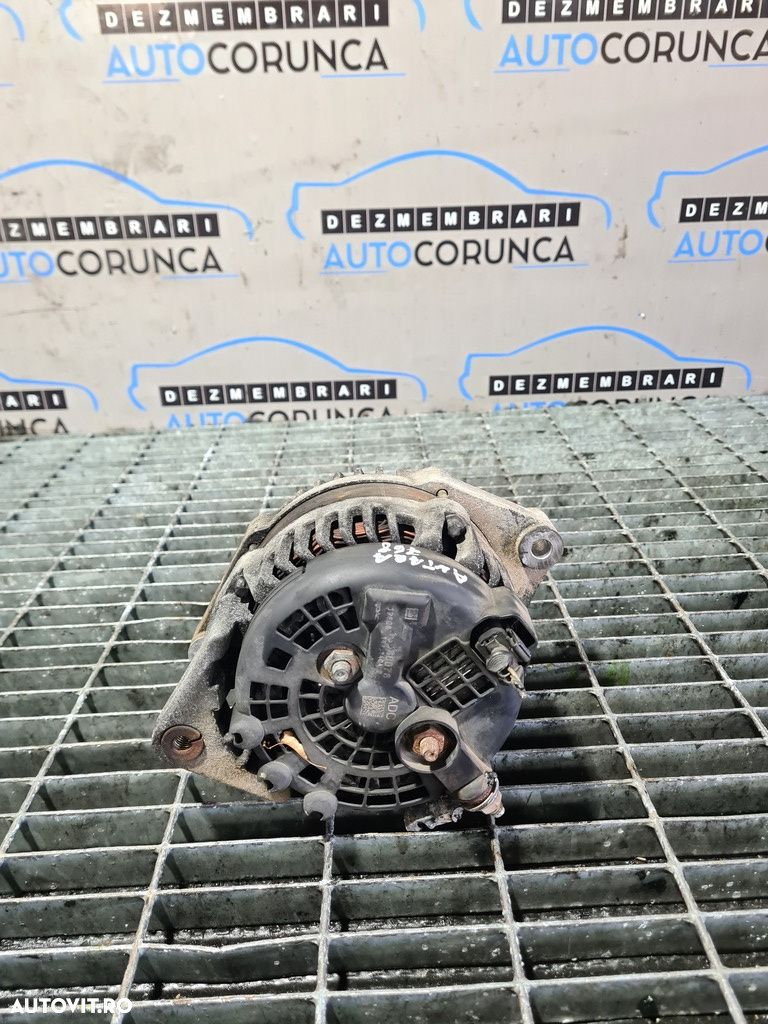 Alternator Opel Antara Facelift 2.2 D 2010 - 2015 184CP 2231CC Z22D1 (768) Diesel 13580078 - 3