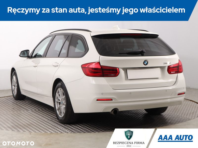 BMW Seria 3 - 5