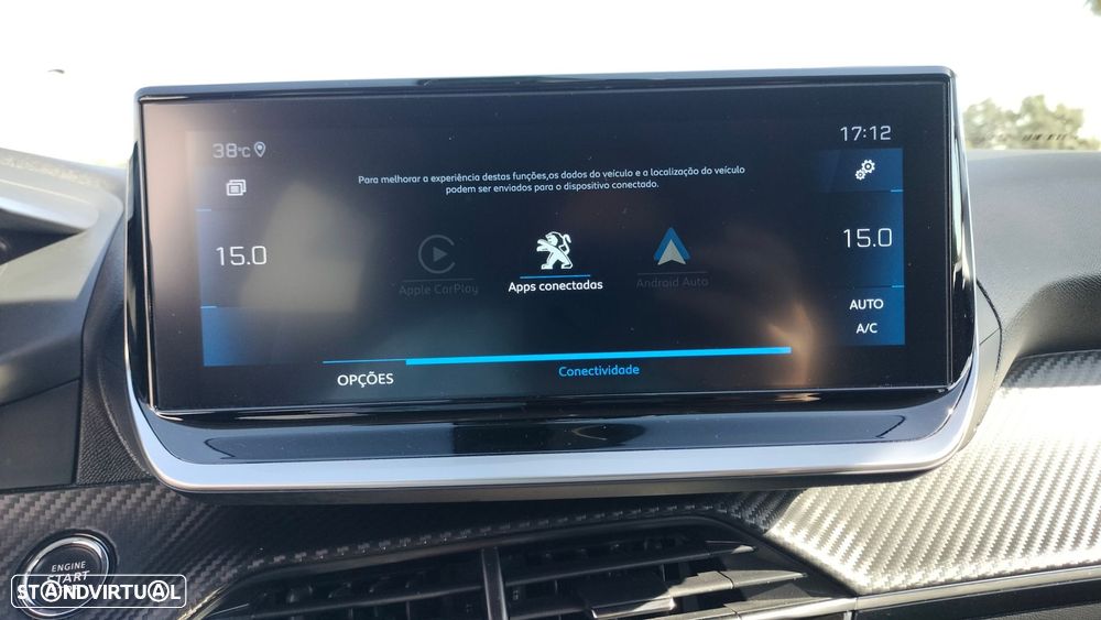 Peugeot 2008 1.2 PureTech Allure Pack EAT8 - 25