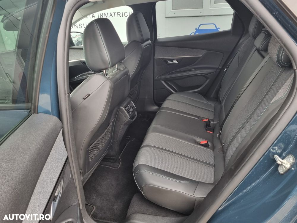 Peugeot 3008 1.5 BlueHDI 130 EAT8 Allure Pack - 11