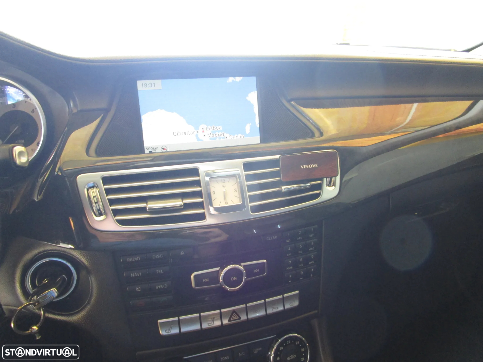 Mercedes-Benz CLS 250 Shooting Brake CDI DPF BlueEFFICIENCY 7G-T Edition 1 - 18
