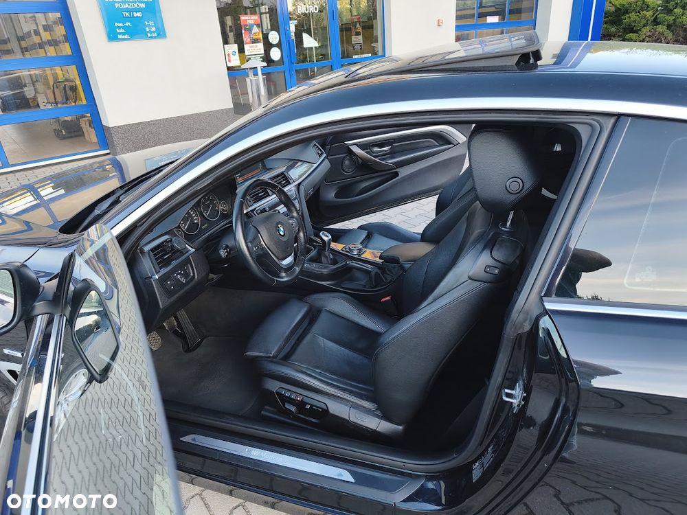 BMW Seria 4 420d Modern Line - 23