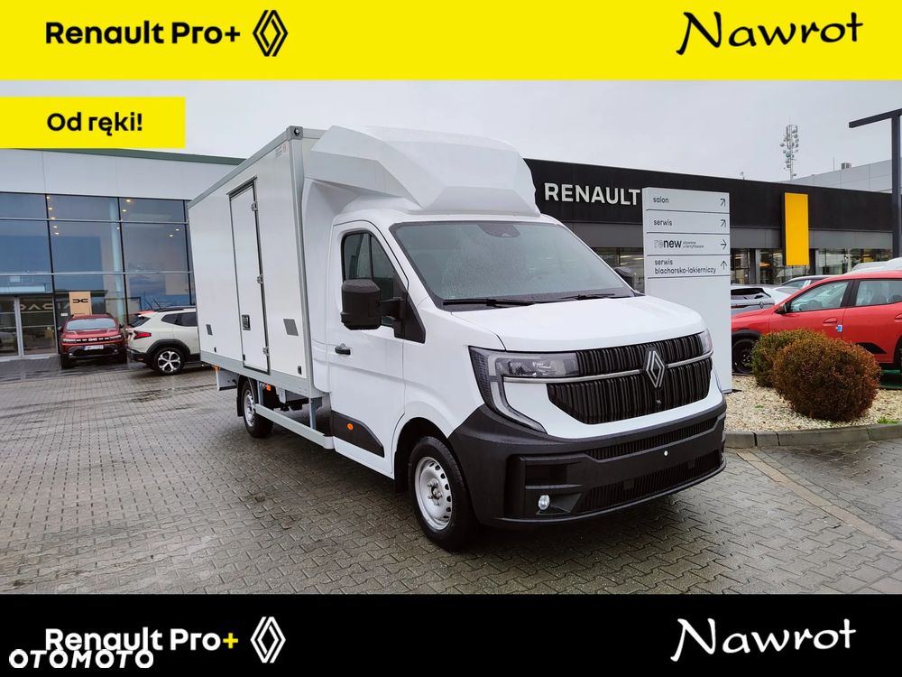 Renault Master KONTENER - 1