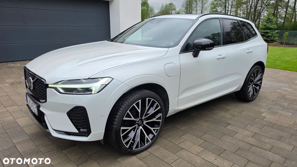 Volvo XC 60 T8 AWD Recharge Geartronic RDesign - 14